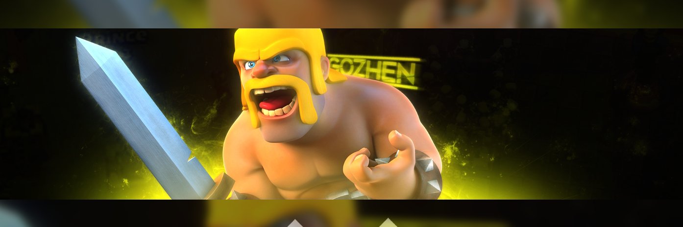 MrGozhen's profile banner image