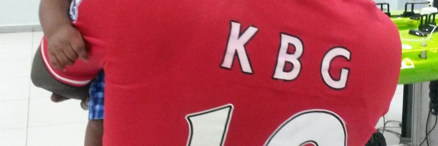 Kbgrafix's profile banner image