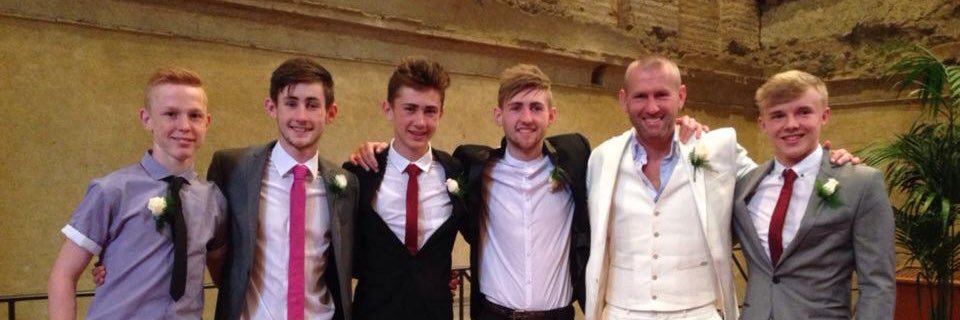 Andrew Woolfenden banner