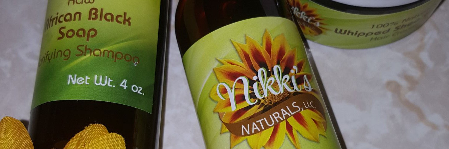 NikkiLlc's profile banner image