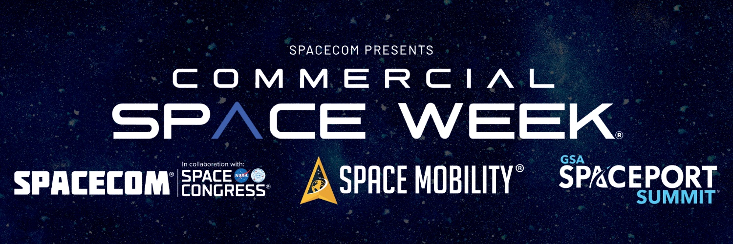 SpaceComExpo's profile banner image