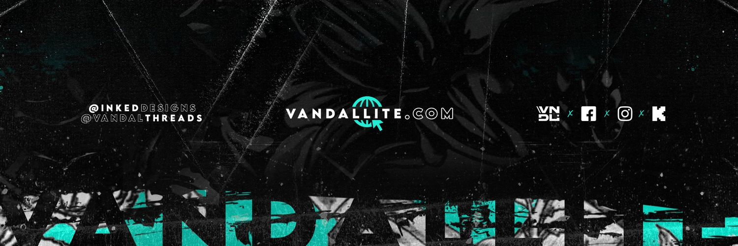 Vandallite banner