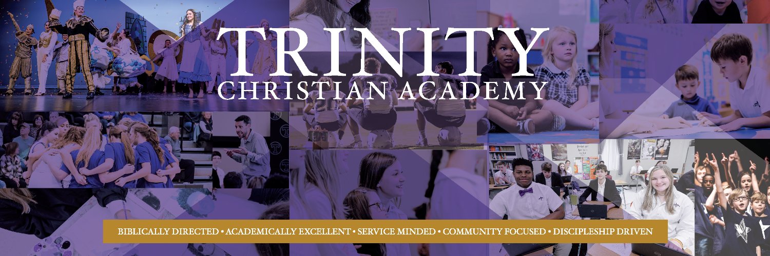 Trinity Christian Academy (@TCA_Lions) / Posts / X