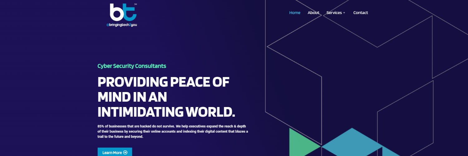 bringingtech2u's profile banner image