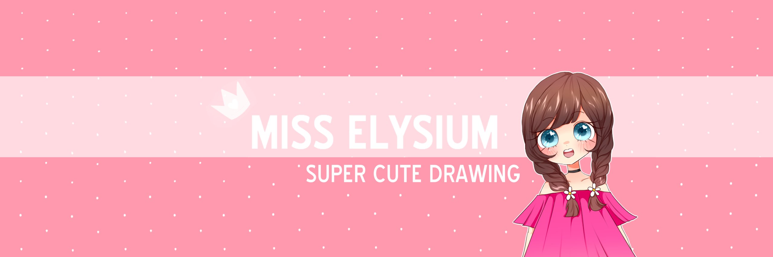 MissEDraws's profile banner image