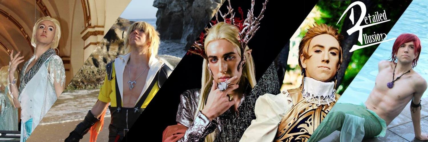 NiqCosplay's profile banner image