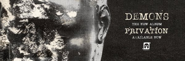 theDemonsBand Profile Banner