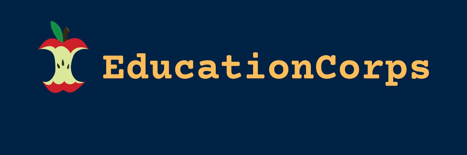EducationCorps's profile banner image