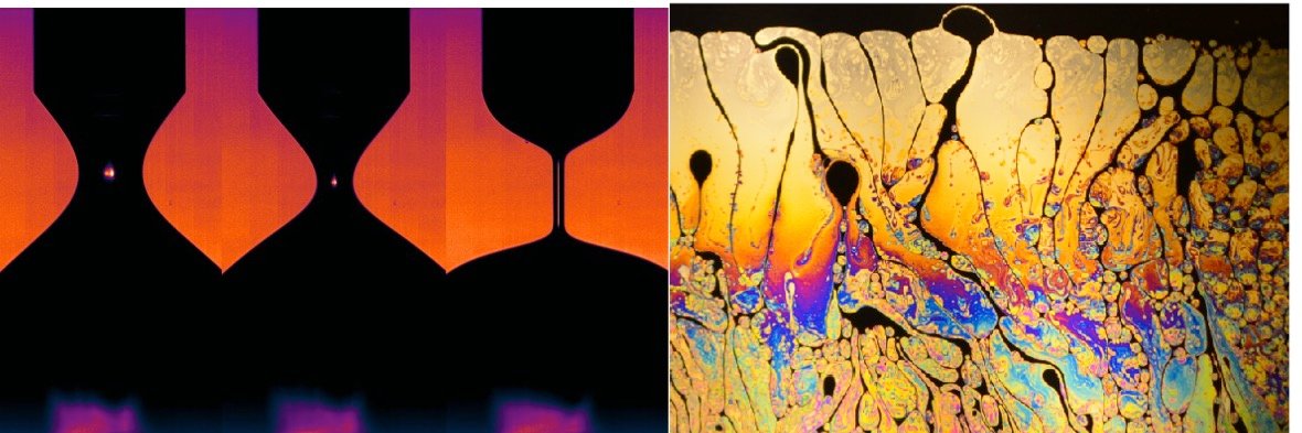 Vivek Sharma’s Soft Matter banner