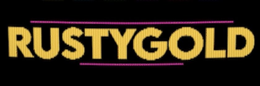 RustyGold1010's profile banner image