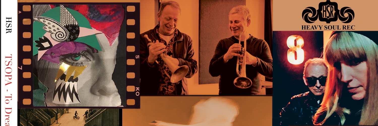 The Sound Of Pop Art banner