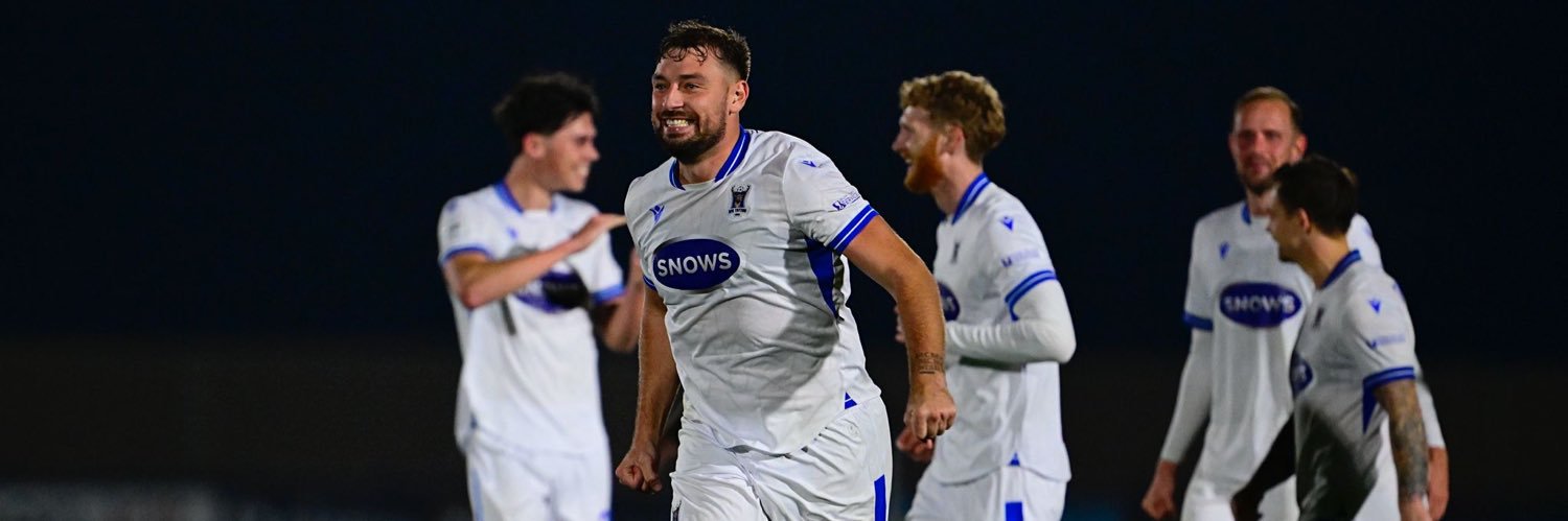 The Stags Voice banner