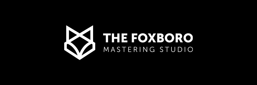 THE FOXBORO - MASTERING STUDIO banner