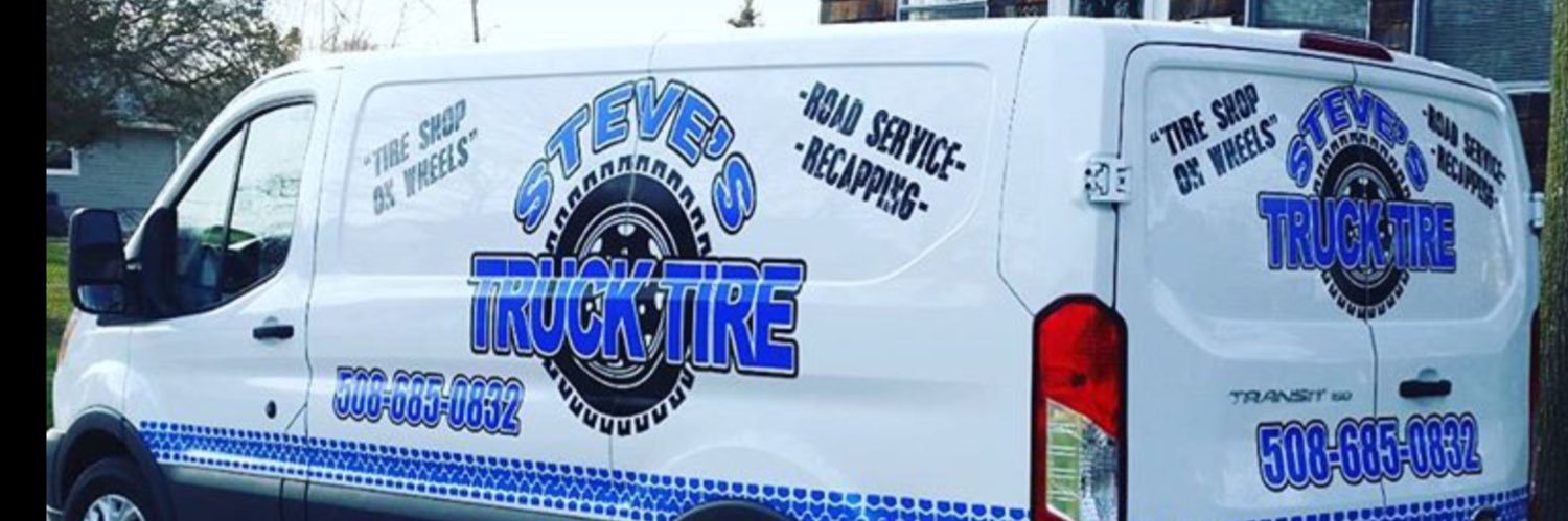 stevietire's profile banner image