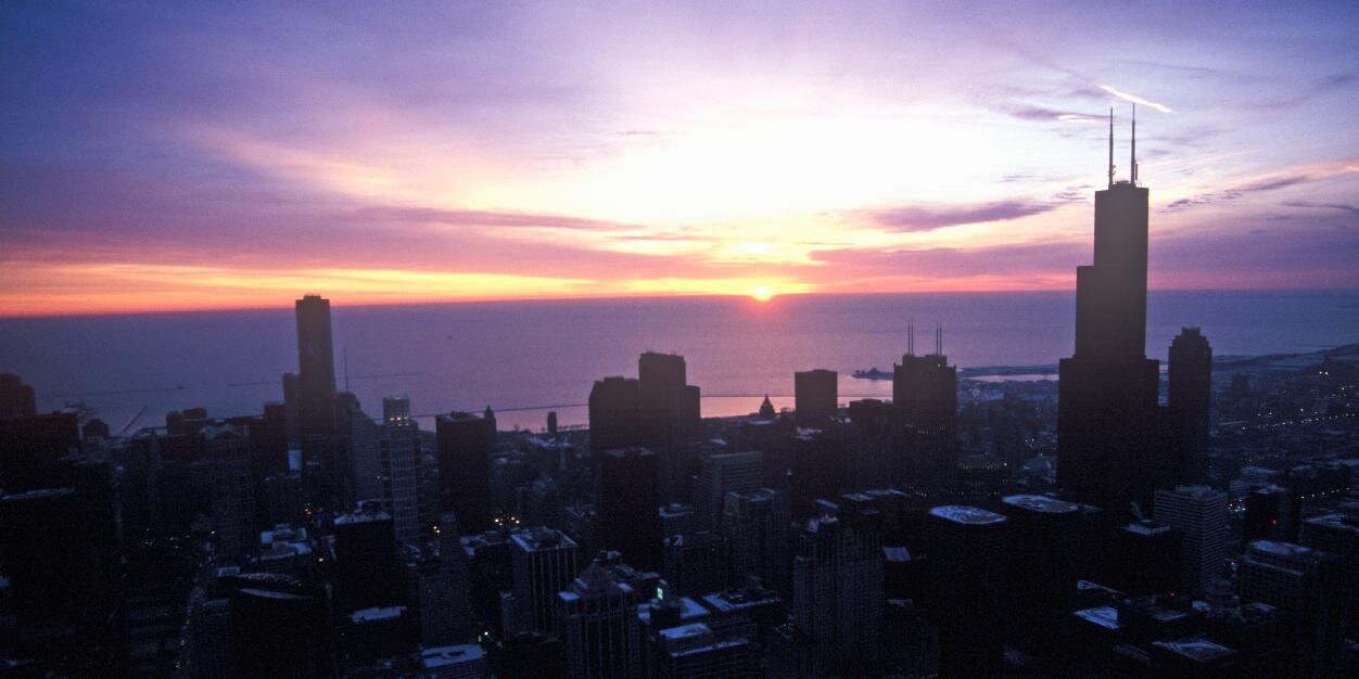 Google Local Chicago banner