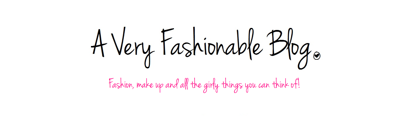 aVeryFblog's profile banner image