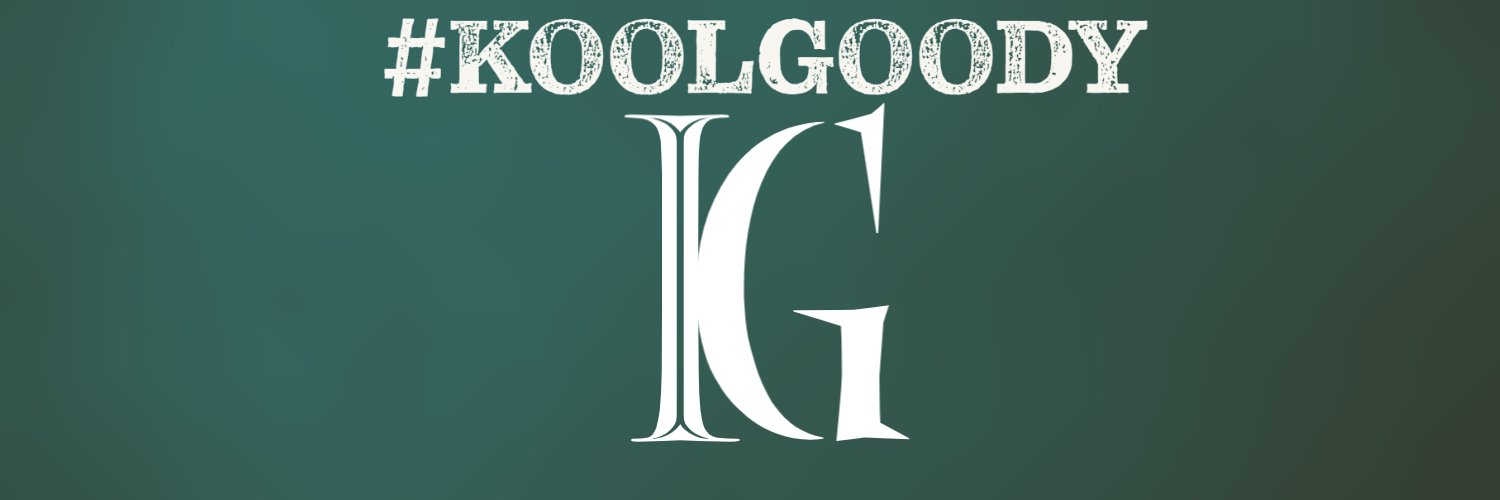 KoolGoody's profile banner image