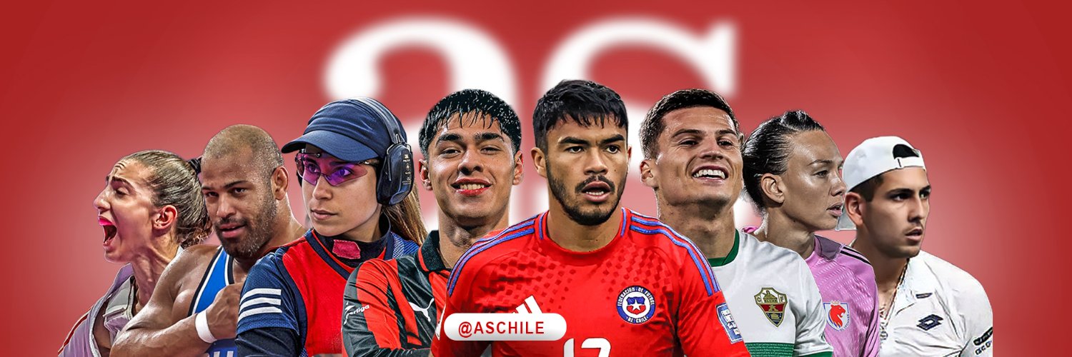 AS Chile banner