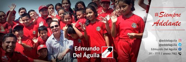 Edmundo del Águila Profile Banner