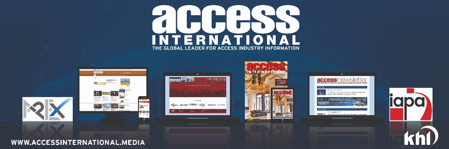 Access International banner