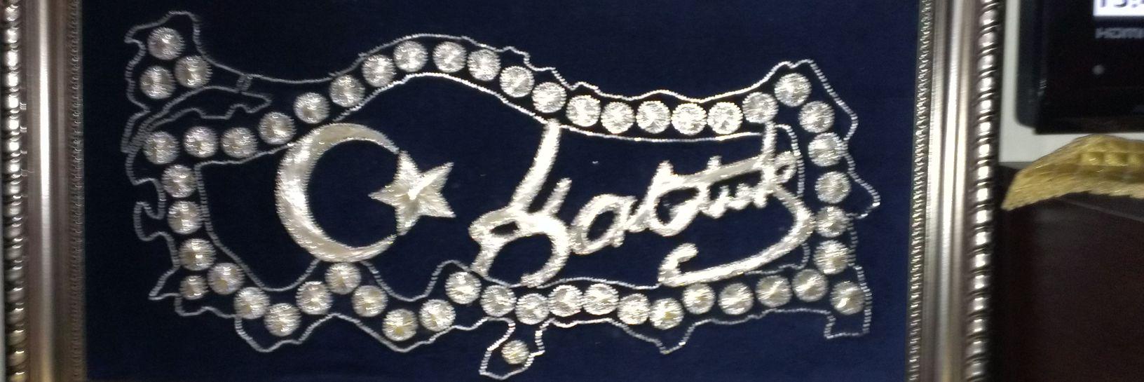 Halime Başkan ❤💙❤💙 banner