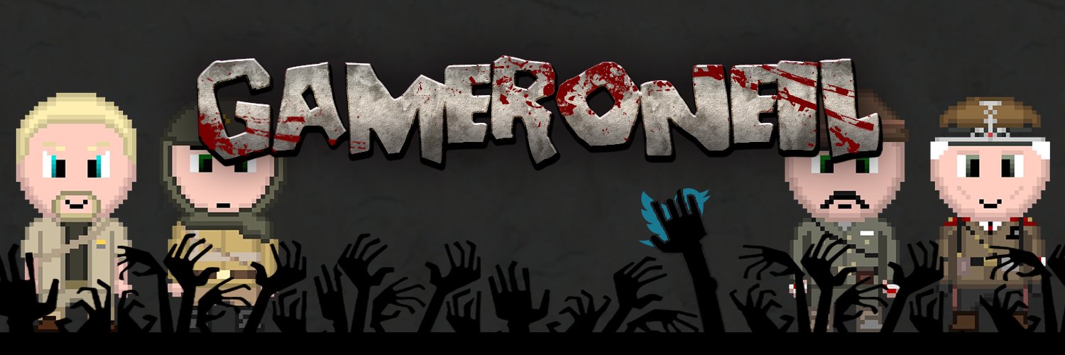 GamerOneil's profile banner image