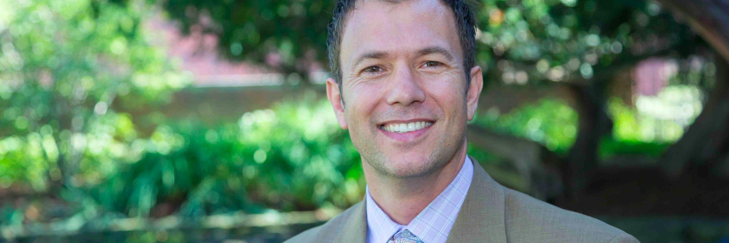 Kevin R. King banner