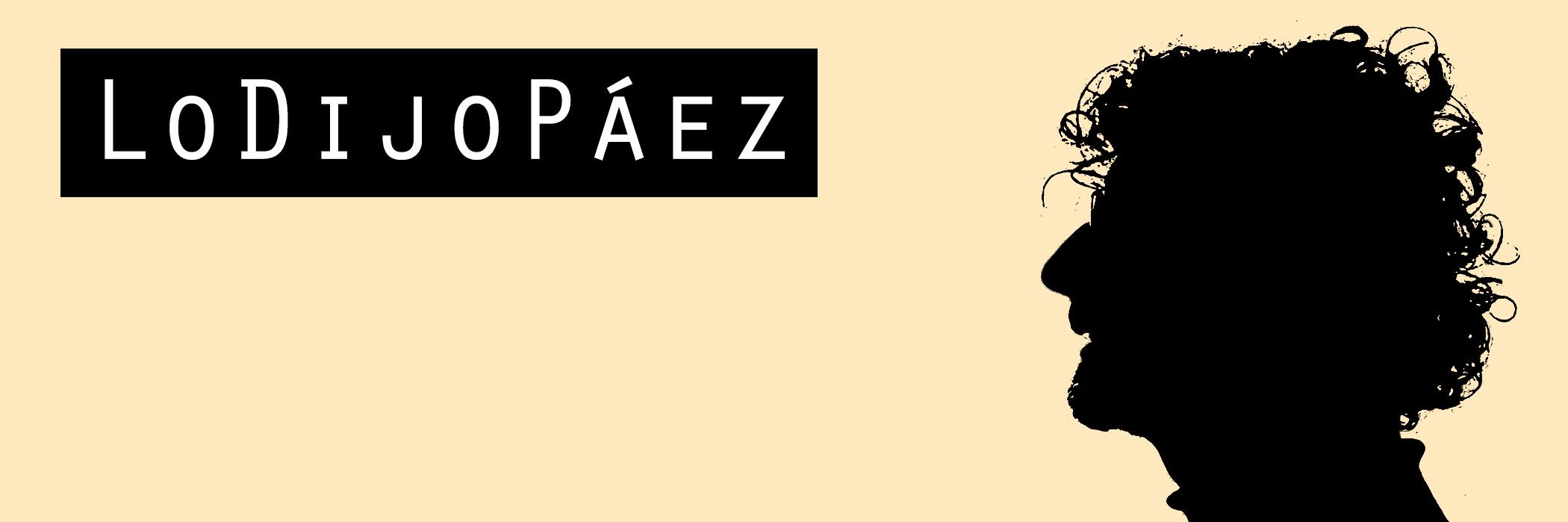 LoDijoPaez's profile banner image