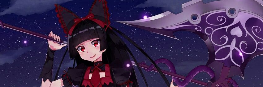 Rory Mercury banner