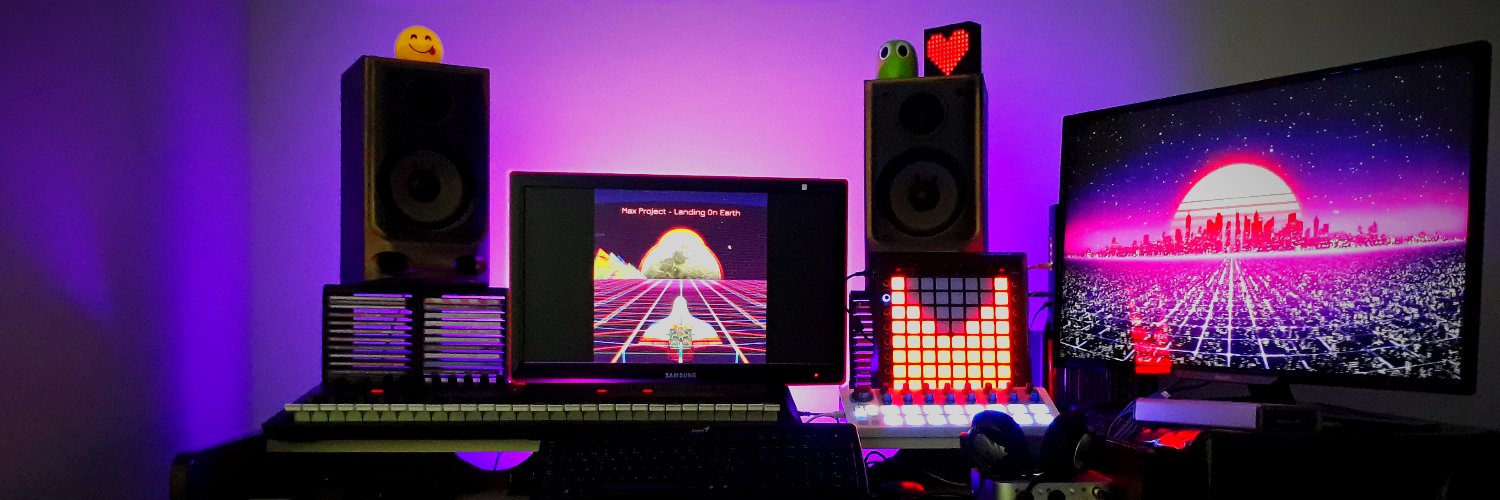 Maximiliano Cordido banner