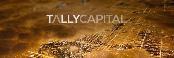 Tally Capital Profile Banner