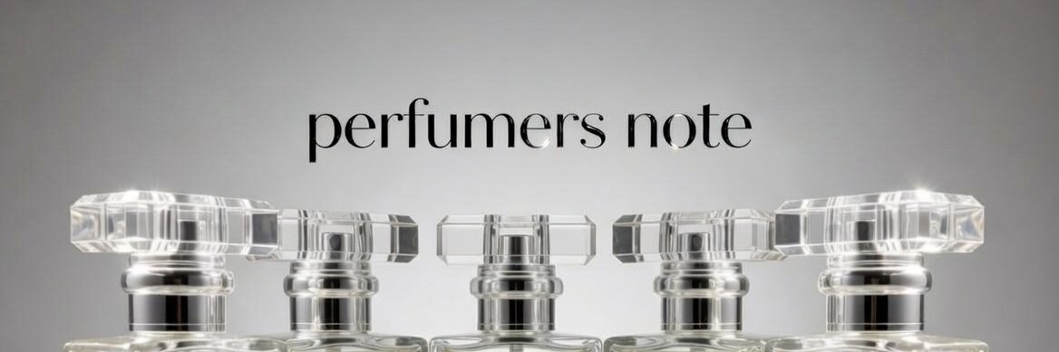 Perfumersnote's profile banner image