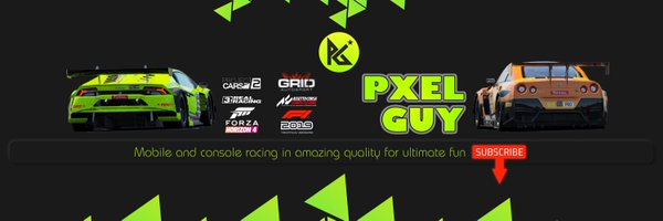 pxelguy91 Profile Banner