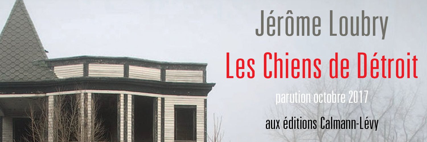 loubryjerome's profile banner image