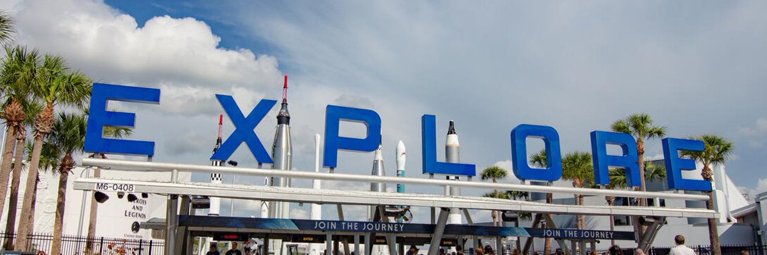 Kennedy Space Center Visitor Complex Profile Banner