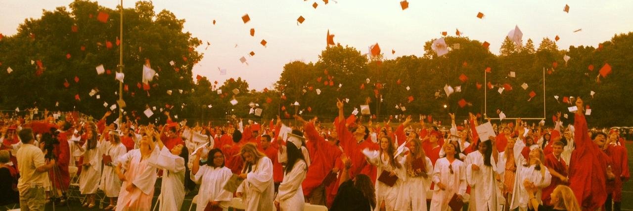 GHS College Corner banner