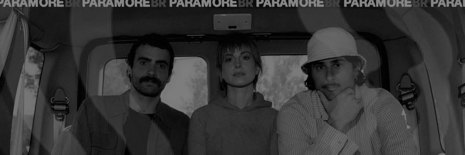 Paramore BR's banner