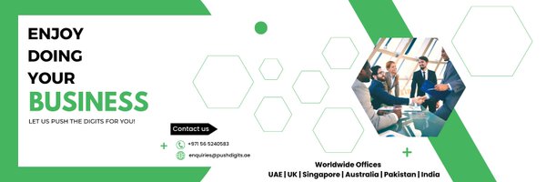 pushdigitsae Profile Banner