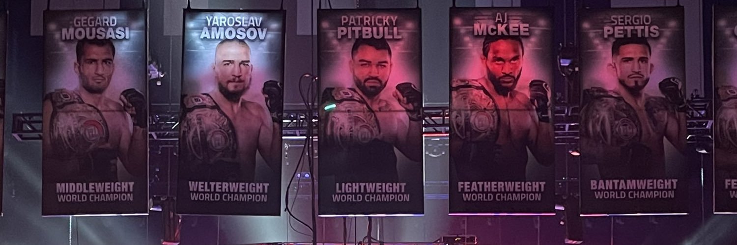 Patricky Freire banner