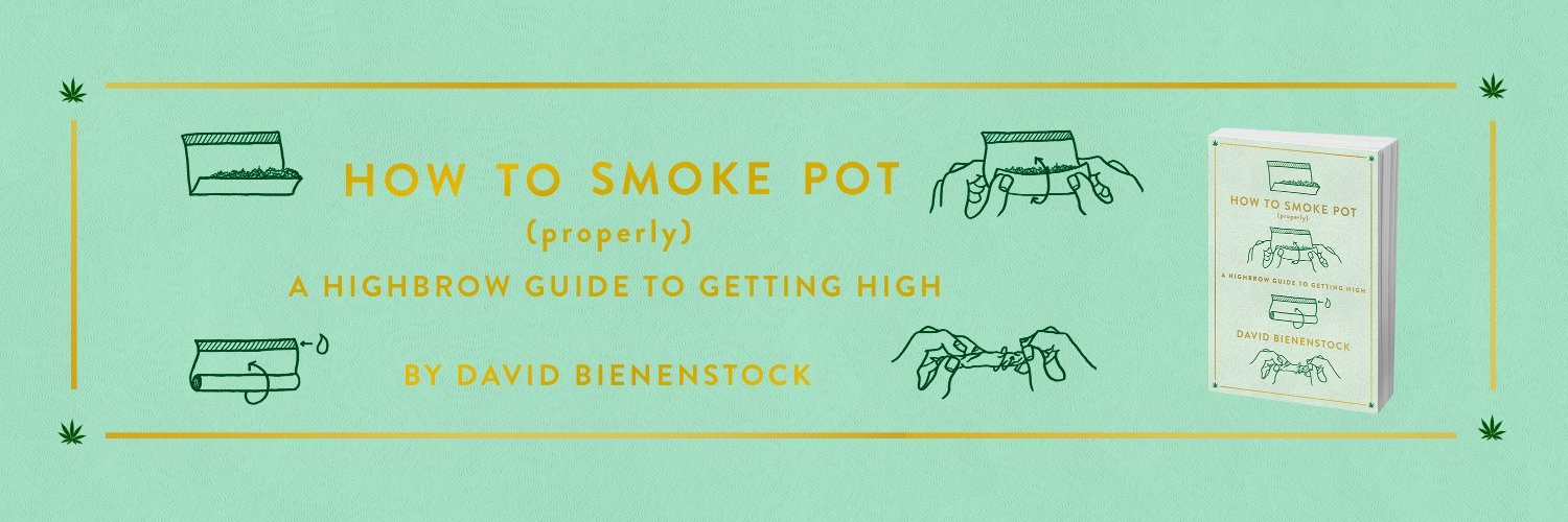 David Bienenstock banner