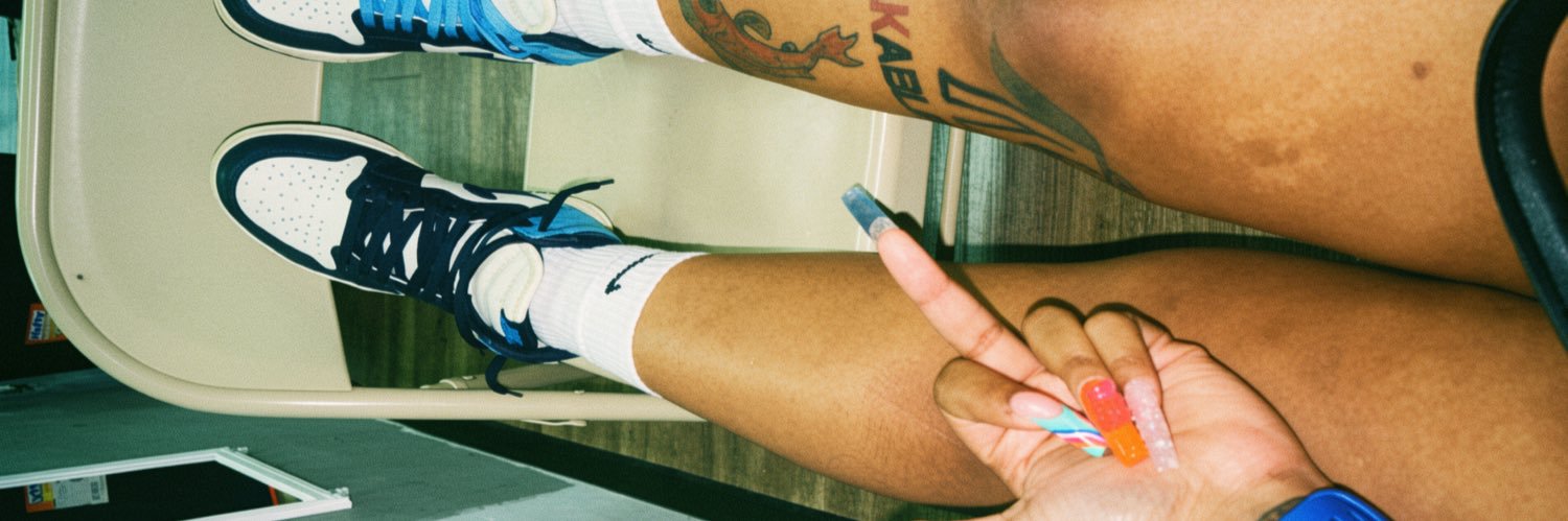 Jayjadoreee's profile banner image