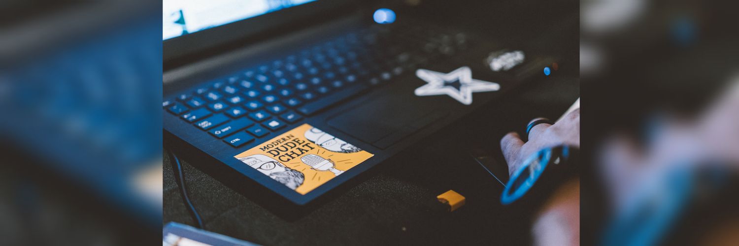 modernchuck's profile banner image