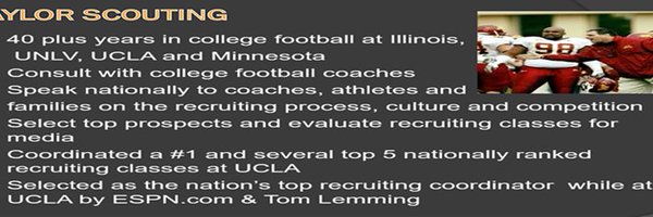 Coach Taylor Profile Banner