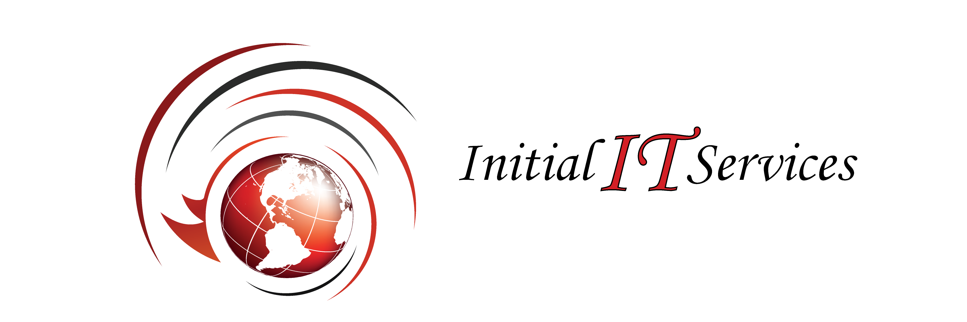 Initial IT Services banner