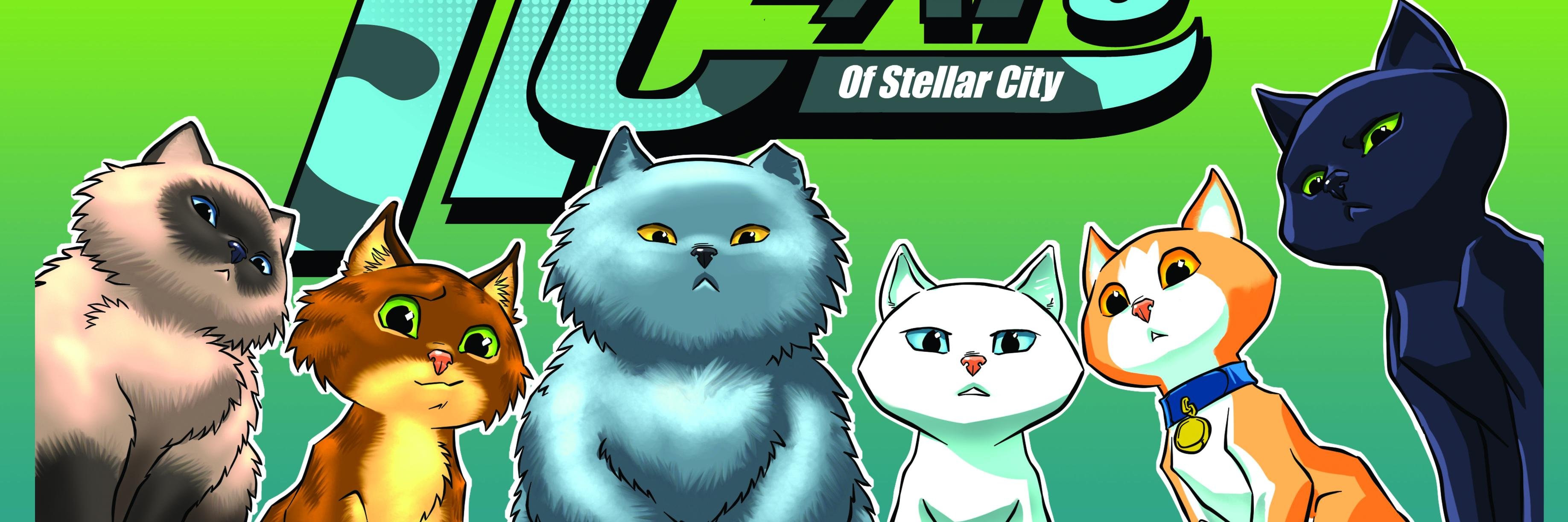 HeroCatComics's profile banner image