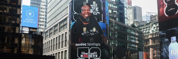 Eric LeGrand Profile Banner