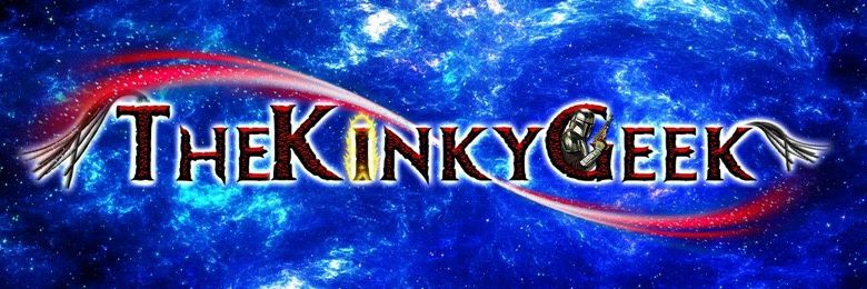 The Kinky Geek (toymaker) banner