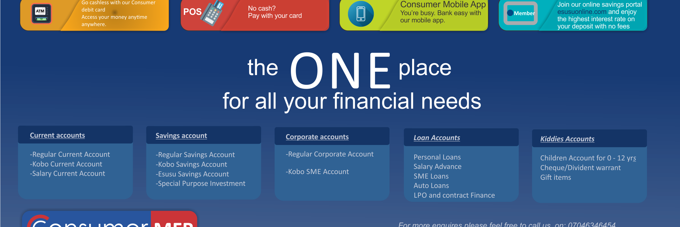 consumermfb's profile banner image
