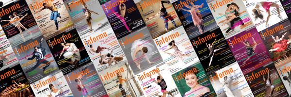 DanceInforma Profile Banner