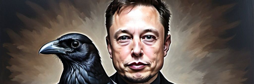 technoking 🌙 banner